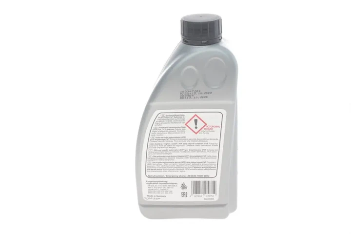 Комплект для заміни оливи АКПП Audi A4/A5/A6/A7 1.8-3.2 07-18 (+ олива) FEBI BILSTEIN 176878 - изображение 8