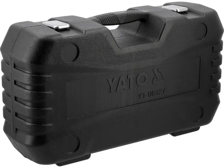 Съемник втулок руля YATO для FORD/VOLVO набор 4 предмета YT-06127 - изображение 3