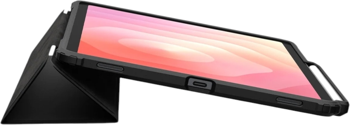 Etui z klapką Spigen Ultra Hybrid Pro do Samsung Galaxy Tab S11 Black (8800283313468) - obraz 10