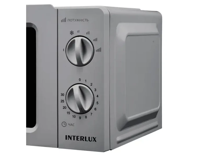 Мікрохвильовка INTERLUX IMWO-7720SS - зображення 2