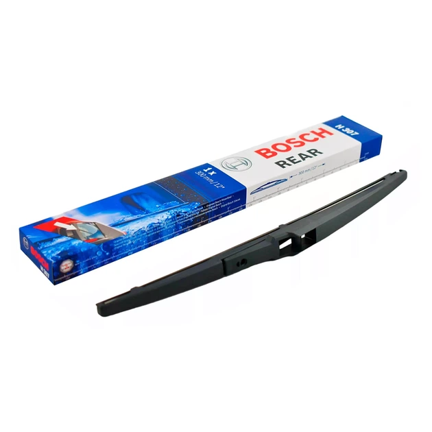 Щітка склоочисника задня Bosch Twin Rear 300 мм 3 397 011429 - Фото 1 Щітка склоочисника задня Bosch Twin Rear 300 мм 3 397 011429 - изображение 1