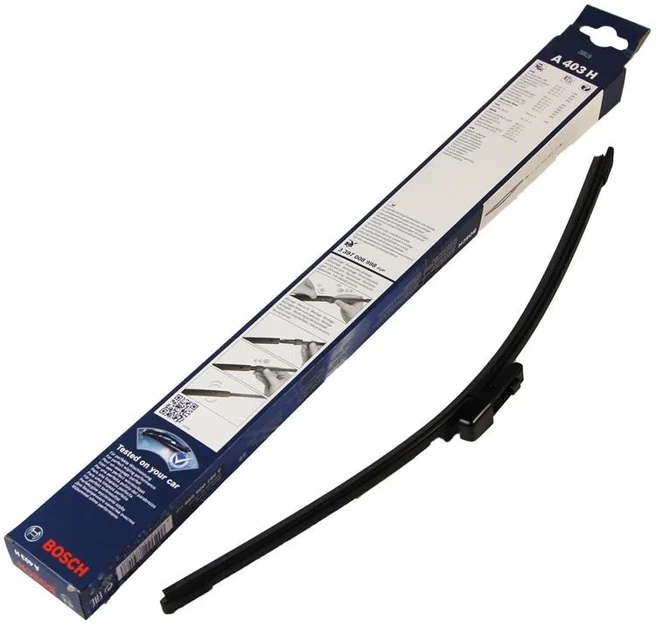 Щітка склоочисника задня Bosch Aero Twin Rear 400 мм 3 397 008998 - изображение 2