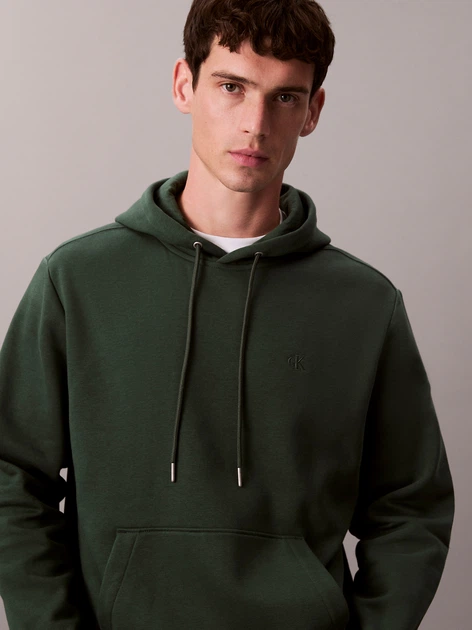 Спортивный костюм на флисе мужской Calvin Klein 516654198 2XL Зеленый (1159894112) - изображение 5