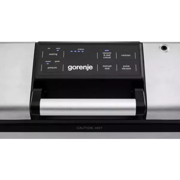 Вакуумний пакувальник Gorenje VS120EPRO - Фото 3 Вакуумний пакувальник Gorenje VS120EPRO - изображение 3