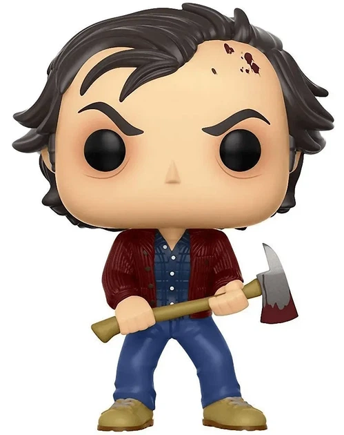 Фигурка Джек Торренс (Сияние) - Funko POP Movies: The Shining: Jack Torrance 456 - Фото 4 Фигурка Джек Торренс (Сияние) - Funko POP Movies: The Shining: Jack Torrance 456 - изображение 4