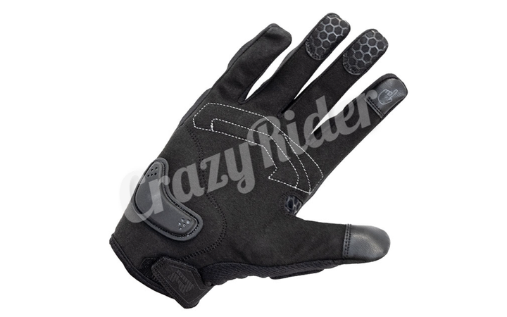 Перчатки демисезонные RICHA STINGER Black M - изображение 2