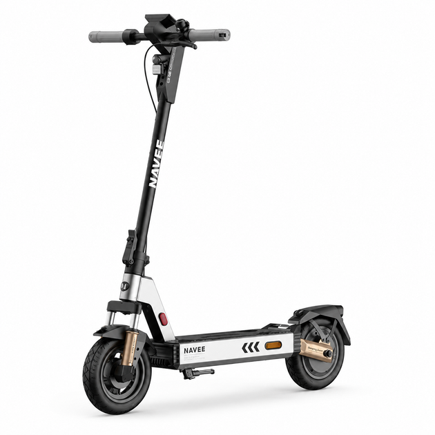 Электросамокат NAVEE G5 Pro 800 Вт запас хода 55 км городской (G5 PRO) - изображение 3