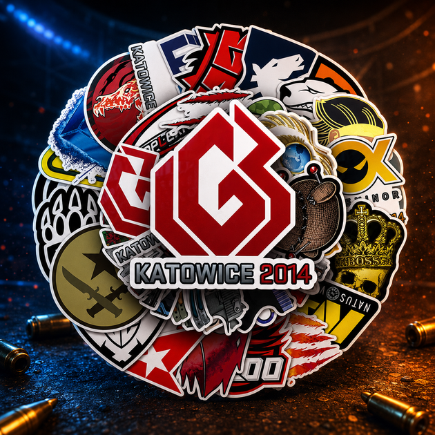 Стикеры CS2 CS GO 52 шт, Counter Strike - Фото 7 Стикеры CS2 CS GO 52 шт, Counter Strike - изображение 7