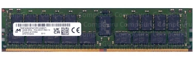 Оперативная память для сервера Micron 32GB DDR4 2933MHz RDIMM 2Rx4 (MTA36ASF4G72PZ-2G9E2TI) - Фото 1 Оперативная память для сервера Micron 32GB DDR4 2933MHz RDIMM 2Rx4 (MTA36ASF4G72PZ-2G9E2TI) - изображение 1