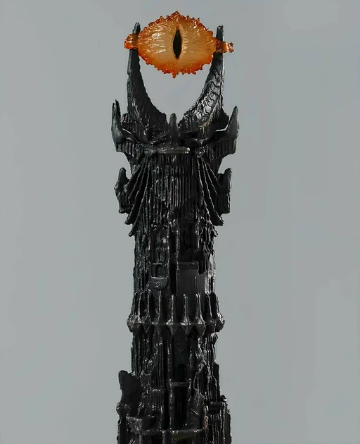 Колекційна фігурка Око Саурона / Eye of Sauron — The Lord of the Rings Володар Перснів 18 см - Фото 2 Колекційна фігурка Око Саурона / Eye of Sauron — The Lord of the Rings Володар Перснів 18 см - зображення 2