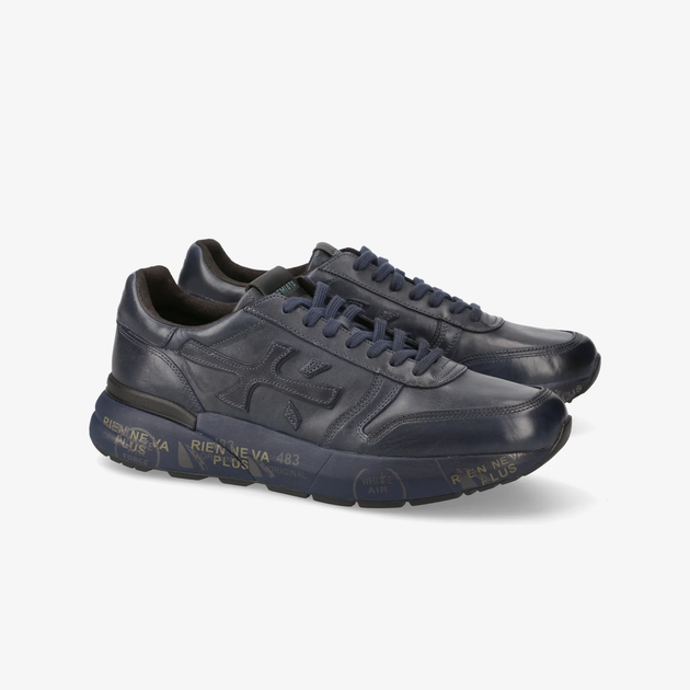 Чоловічі кросівки Premiata Mick 42 VAR.1807N - изображение 3