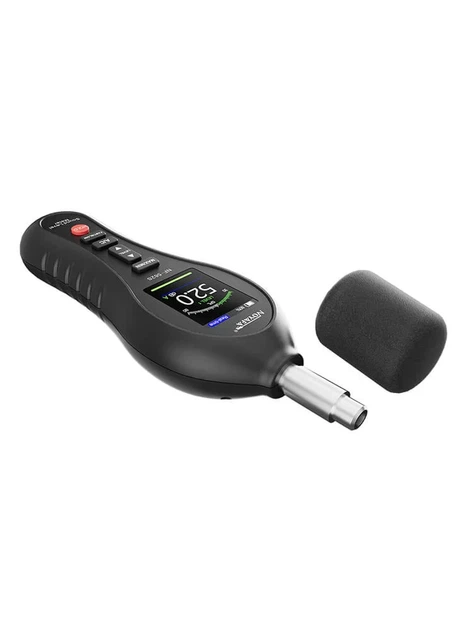Шумомер NOYAFA NF-562S - Фото 6 Шумомер NOYAFA NF-562S - изображение 6