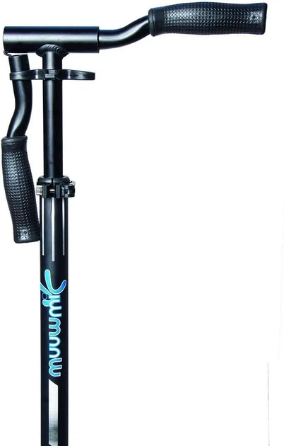 Самокат Muuwmi Aluminium Scooter Pro 250/215 mm / Синій - зображення 3