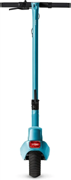 Електросамокат SOFLOW SO ONE+ / до 40 км запас ходу / 500 Вт / 9" колеса / 120 кг навантаження / 20 км/год / Бірюзовий (102092567) - зображення 4
