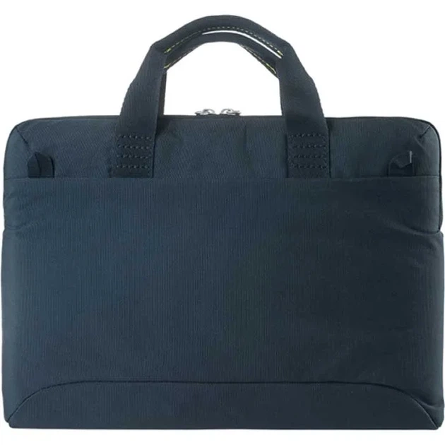Сумка для ноутбука 15.6" TUCANO Smilza Slim Blue (BSM15-B) - Фото 3 Сумка для ноутбука 15.6" TUCANO Smilza Slim Blue (BSM15-B) - зображення 3