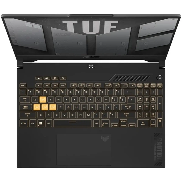 Ноутбук ASUS TUF Gaming A17 FX707VJ-HX027 (90NR0MY5-M00160) 17.3" FHD IPS 144Hz/Core 5 210H/16/512/RTX 3050 6GB/DOS/BL/Graphite Black - изображение 4