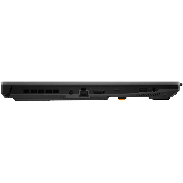 Ноутбук ASUS TUF Gaming A17 FX707VJ-HX027 (90NR0MY5-M00160) 17.3" FHD IPS 144Hz/Core 5 210H/16/512/RTX 3050 6GB/DOS/BL/Graphite Black - изображение 9
