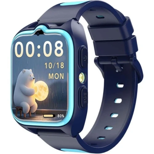 Детские смарт-часы Blackview Z30, Blue (6931548323822) - Фото 1 Детские смарт-часы Blackview Z30, Blue (6931548323822) - изображение 1