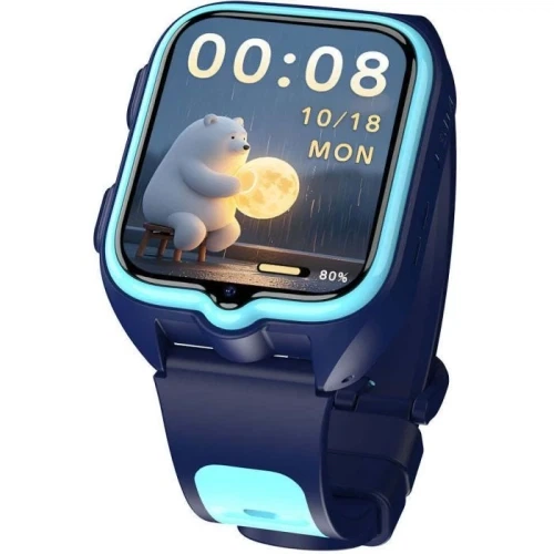 Детские смарт-часы Blackview Z30, Blue (6931548323822) - Фото 5 Детские смарт-часы Blackview Z30, Blue (6931548323822) - изображение 5