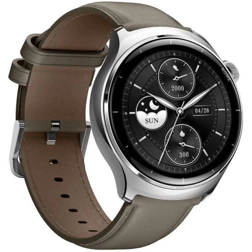 Смарт-годинник Mibro Lite 3 Pro, Gray Khaki (XPAW019KG) - зображення 3