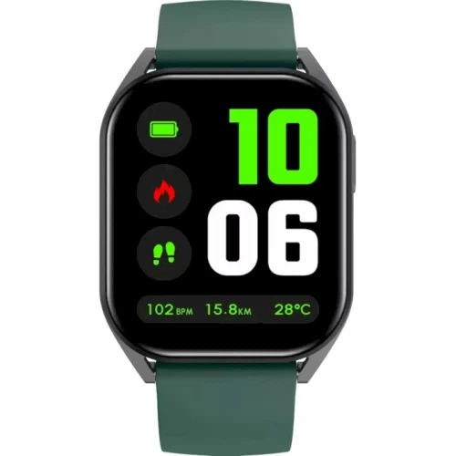 Смарт-часы Canyon SW-58 "Chatter", Green (CNS-SW58BG) - изображение 2