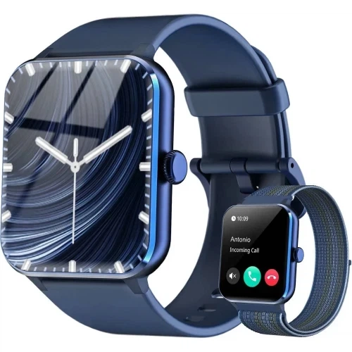 Смарт-годинник Blackview R50, Blue (6931548317548) - зображення 2