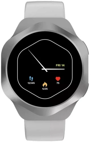 Смарт-часы Canyon SW-88 "Hexagon", Silver (CNS-SW88SS) - изображение 2