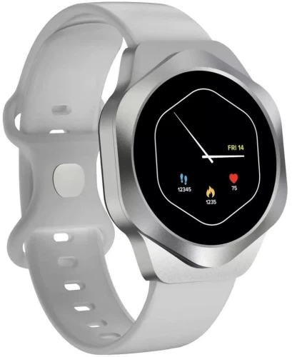 Смарт-часы Canyon SW-88 "Hexagon", Silver (CNS-SW88SS) - изображение 3