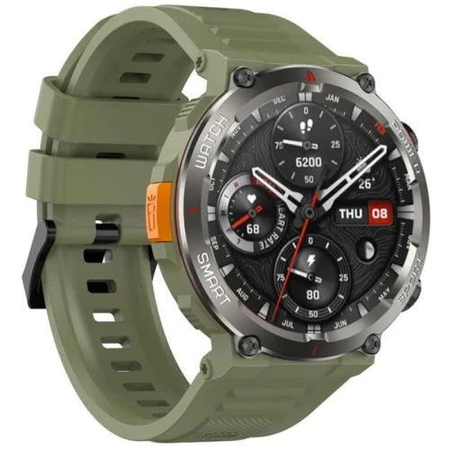 Смарт-годинник Blackview W50 Pro, Green (6931548319368) - зображення 3