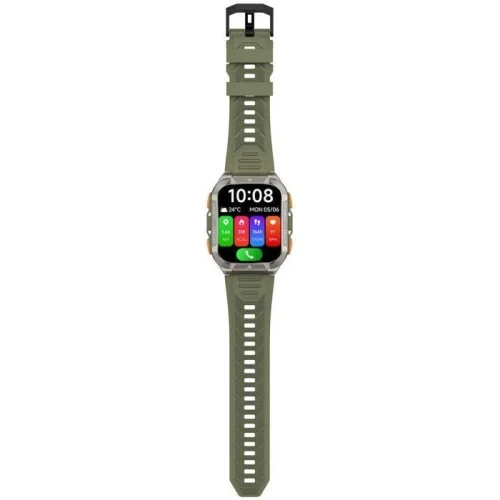 Смарт-часы Blackview W80 Pro, Green (6931548324072) - изображение 8