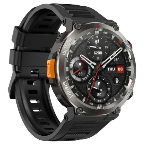 Смарт-годинник Blackview W50 Pro, Black (6931548319351) - зображення 3
