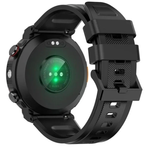 Смарт-годинник Blackview W50 Pro, Black (6931548319351) - зображення 5