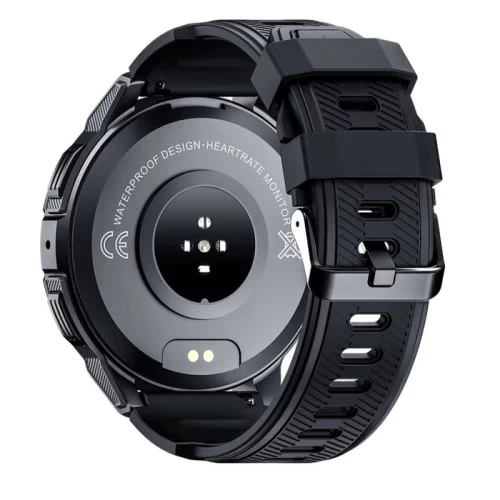 Смарт-часы Oukitel BT10, Black - Фото 3 Смарт-часы Oukitel BT10, Black - изображение 3