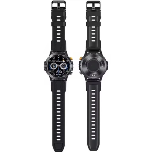 Смарт-часы Oukitel BT15, Black (6941749851031) - Фото 5 Смарт-часы Oukitel BT15, Black (6941749851031) - изображение 5
