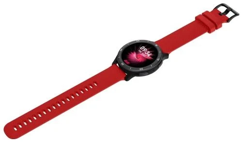Смарт-часы 2E Motion GT2, Black/Red, 47 мм (2E-CWW21BKRD) - изображение 6