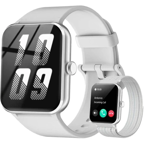 Смарт-часы Blackview R50, Grey (6931548317531) - Фото 2 Смарт-часы Blackview R50, Grey (6931548317531) - изображение 2