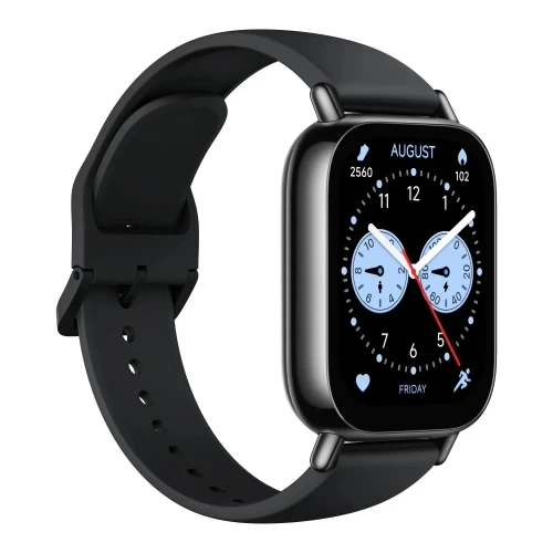 Смарт-годинник Xiaomi Redmi Watch 5 Lite, Black - Фото 5 Смарт-годинник Xiaomi Redmi Watch 5 Lite, Black - зображення 5
