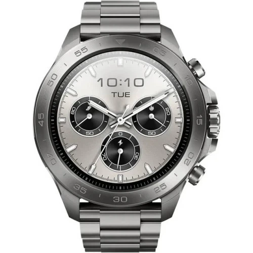 Смарт-годинник Mibro GS Explorer S, Titanium (XPAW023FT) - Фото 2 Смарт-годинник Mibro GS Explorer S, Titanium (XPAW023FT) - зображення 2