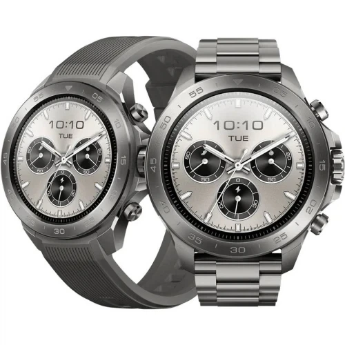 Смарт-годинник Mibro GS Explorer S, Titanium (XPAW023FT) - Фото 6 Смарт-годинник Mibro GS Explorer S, Titanium (XPAW023FT) - зображення 6