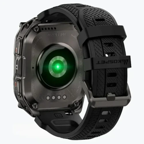Смарт-часы Kospet Tank M4C, Black - изображение 3