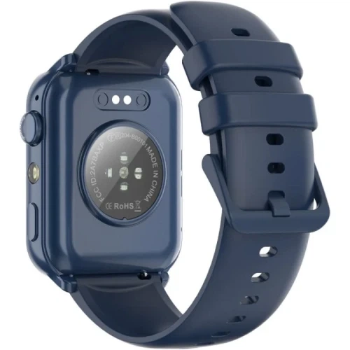 Смарт-часы Blackview R30 Max, Blue (6931548323181) - Фото 5 Смарт-часы Blackview R30 Max, Blue (6931548323181) - изображение 5
