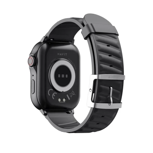Смарт-годинник Havit M9061, Black (HV-M9061-BK) - зображення 5