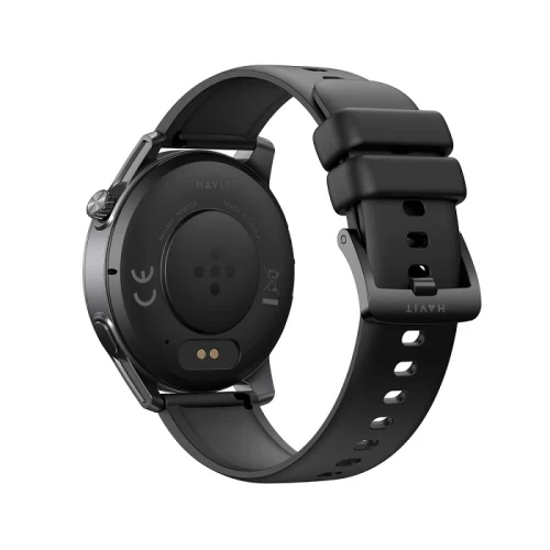 Смарт-годинник Havit M9056, Black (HV-M9056-BK) - Фото 5 Смарт-годинник Havit M9056, Black (HV-M9056-BK) - зображення 5