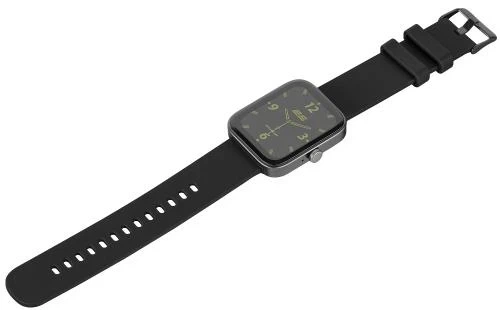 Смарт-часы 2E Alpha SQ Music Edition, Black, 46 мм (2E-CWW40BK) - изображение 6