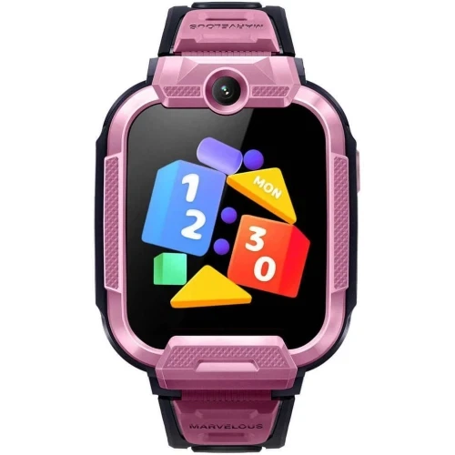 Детские смарт-часы Mibro Z5, Pink (XPSWZ002P) - изображение 2
