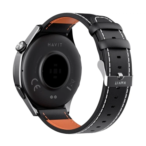 Смарт-годинник Havit M9064, Black (HV-M9064-BK) - Фото 5 Смарт-годинник Havit M9064, Black (HV-M9064-BK) - зображення 5