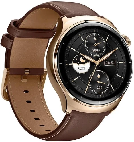 Смарт-часы Mibro Lite 3 Pro, Rose Gold (XPAW019RG) - Фото 3 Смарт-часы Mibro Lite 3 Pro, Rose Gold (XPAW019RG) - изображение 3