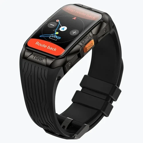 Смарт-часы Kospet Tank X2 Ultra, Black - изображение 3