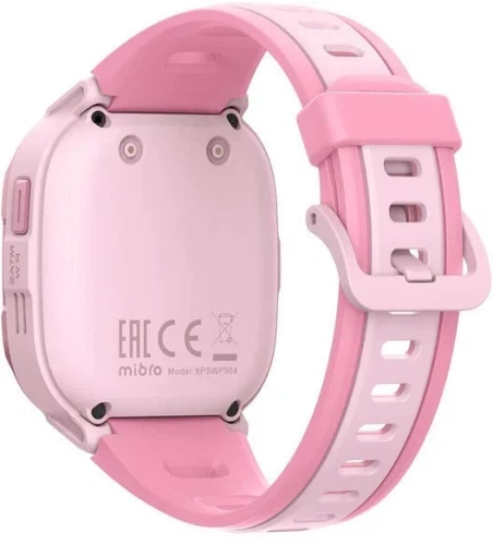 Детские смарт-часы Mibro P6, Pink (XPSWP004P) - Фото 3 Детские смарт-часы Mibro P6, Pink (XPSWP004P) - изображение 3