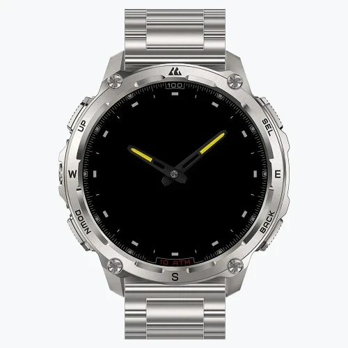 Смарт-часы Kospet Tank T4 Special Edition, Silver - изображение 3